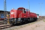 Voith L04-10117 - DB Cargo "261 066-5"
21.09.2024 - Halle (Saale)
Frank Thomas