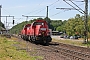 Voith L04-10123 - DB Cargo "261 072-3"
07.07.2018 - Lehrte-Hämelerwald
Gerd Zerulla