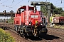Voith L04-10123 - DB Cargo "261 072-3"
23.08.2022 - Wunstorf
Thomas Wohlfarth