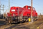 Voith L04-10124 - DB Cargo "261 073-1"
27.11.2016 - Bremen-Gröpelingen, Bahnbetriebswerk Rbf
Malte Werning