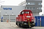Voith L04-10124 - DB Schenker "261 073-1"
09.03.2012 - Kiel-Wik, Nordhafen
Tomke Scheel
