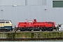 Voith L04-10124 - DB Cargo "261 073-1"
31.01.2020 - Kiel-Wik, Nordhafen
Tomke Scheel