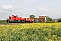 Voith L04-10125 - DB Cargo "261 074-9"
15.05.2017 - bei Steinfeld ( Strecke Vienenburg - Oker )
Steffen Hartwich