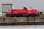 Voith L04-10125 - DB Cargo "261 074-9"
15.11.2019 - Kiel-Wik, Nordhafen
Tomke Scheel