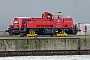 Voith L04-10125 - DB Cargo "261 074-9"
29.11.2019 - Kiel-Wik, Nordhafen
Tomke Scheel