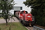Voith L04-10126 - DB Cargo "261 075-6"
20.08.2019 - Barsinghausen
Carsten Niehoff