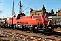 Voith L04-10126 - DB Cargo "261 075-6"
05.10.2018 - Minden (Westfalen), Bahnhof
Klaus Görs