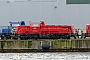 Voith L04-10126 - DB Cargo "261 075-6"
12.03.2020 - Kiel-Wik, Nordhafen
Tomke Scheel