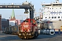 Voith L04-10128 - DB Cargo "261 077-2"
12.11.2016 - Kiel
Tomke Scheel