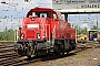 Voith L04-10130 - DB Cargo "261 079-8"
18.06.2016 - Koblenz-Lützel
Thomas Wohlfarth