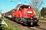 Voith L04-10131 - DB Cargo "261 080-6"
08.04.2016 - Dieburg, Bahnhof
Kurt Sattig