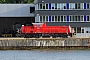 Voith L04-10136 - DB Schenker "261 085-5"
21.06.2012 - Kiel-Wik, Nordhafen
Tomke Scheel