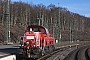 Voith L04-10136 - DB Cargo "261 085-5"
19.01.2019 - Stolberg (Rheinland)
Martin Welzel