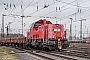 Voith L04-10136 - DB Cargo "261 085-5"
20.01.2022 - Oberhausen, Abzweig Mathilde
Rolf Alberts