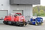 Voith L04-10137 - DB Cargo "261 086-3"
23.04.2024 - Kiel-Wik, Nordhafen
Tomke Scheel