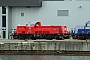 Voith L04-10140 - DB Schenker "261 089-7"
05.07.2012 - Kiel-Wik, Nordhafen
Tomke Scheel