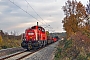 Voith L04-10141 - DB Cargo "261 090-5"
15.11.2019 - Leipzig-Kleinzschocher
Alex Huber