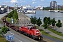 Voith L04-10143 - DB Cargo "261 092-1"
08.07.2017 - Kiel
Tomke Scheel