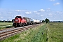 Voith L04-10143 - DB Cargo "261 092-1"
18.06.2024 - Epenwöhrdenerfeld
Carsten Klatt