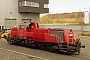 Voith L04-10144 - DB Cargo "261 093-9"
15.04.2019 - Kiel-Wik, Nordhafen
Tomke Scheel