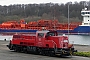 Voith L04-10145 - DB Cargo "261 094-7"
01.03.2019 - Kiel-Wik, Nordhafen
Tomke Scheel