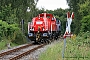 Voith L04-10146 - DB Schenker "261 095-4"
28.08.2012 - Kiel, Steenbeker Weg
Stefan Motz
