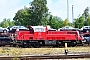 Voith L04-10147 - DB Cargo "261 096-2"
07.07.2018 - Cuxhaven, Hauptbahnhof
Harald Belz
