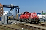 Voith L04-10147 - DB Cargo "261 096-2"
19.05.2019 - Kiel
Tomke Scheel