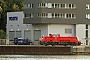 Voith L04-10148 - DB Schenker "261 097-0"
28.08.2012 - Kiel-Wik, Nordhafen
Tomke Scheel