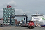 Voith L04-10148 - DB Cargo "261 097-0"
08.04.2024 - Kiel
Tomke Scheel