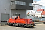 Voith L04-10148 - DB Cargo "261 097-0"
28.06.2024 - Kiel-Wik, Nordhafen
Tomke Scheel