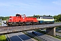 Voith L04-10148 - DB Cargo "261 097-0"
14.06.2024 - Kiel-Hassee
Jens Vollertsen