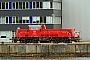Voith L04-10149 - DB Schenker "261 098-8"
06.09.2012 - Kiel-Wik, Nordhafen
Tomke Scheel