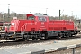 Voith L04-10149 - DB Cargo "261 098-8"
03.04.2016 - Seevetal, Rangierbahnhof Maschen
Andreas Kriegisch