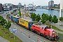 Voith L04-10149 - DB Cargo "261 098-8"
05.06.2021 - Kiel
Tomke Scheel