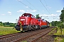Voith L04-10150 - DB Cargo "261 099-6"
10.07.2019 - Kiel-Meimersdorf, Eidertal
Jens Vollertsen