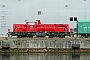 Voith L04-10150 - DB Cargo "92 80 1261 099-6 D-DB"
14.09.2023 - Kiel-Wik, Nordhafen
Tomke Scheel
