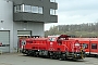 Voith L04-10150 - DB Cargo "261 099-6"
14.03.2024 - Kiel-Wik, Nordhafen
Tomke Scheel
