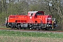 Voith L04-10150 - DB Cargo "261 099-6"
04.04.2024 - Altenholz
Tomke Scheel