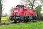 Voith L04-10150 - DB Cargo "261 099-6"
17.04.2024 - Felm
Tomke Scheel