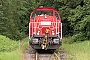 Voith L04-10150 - DB Cargo "261 099-6"
03.07.2024 - Altenholz
Tomke Scheel