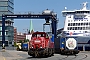 Voith L04-10151 - DB Cargo "261 100-2"
07.07.2018 - Kiel
Tomke Scheel