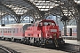 Voith L04-10152 - DB Schenker "261 101-0"
01.04.2014 - Köln, Hauptbahnhof
Marvin Fries