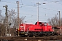 Voith L04-10153 - DB Schenker "261 102-8"
20.02.2014 - Herne, Rangierbahnhof Wanne-Eickel
Ingmar Weidig
