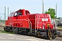 Voith L04-10153 - DB Cargo "261 102-8"
12.05.2018 - Stolberg (Rheinland)
Harald Belz