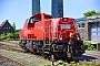 Voith L04-10153 - DB Cargo "261 102-8"
25.05.2018 - Kiel-Wik, Nordhafen
Jens Vollertsen