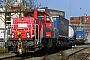 Voith L04-10154 - DB Cargo "261 103-6"
18.02.2018 - Kiel
Tomke Scheel