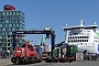 Voith L04-10154 - DB Cargo "261 103-6"
19.04.2020 - Kiel,Schwedenkai
Tomke Scheel