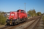 Voith L04-10154 - DB Cargo "261 103-6"
20.04.2020 - Kiel-Hassee
Niels Fichter