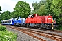 Voith L04-10155 - DB Cargo "261 104-4"
10.06.2016 - Kiel-Suchsdorf
Jens Vollertsen